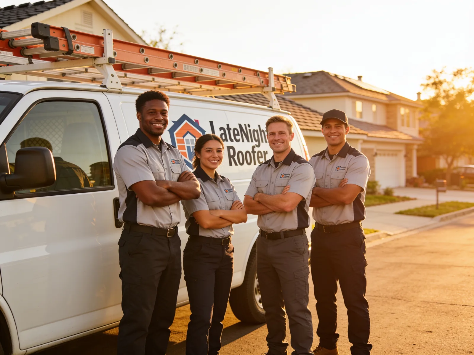 Emergency Roof Repair company in Tarpley, TX